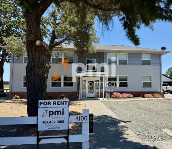 property at 4100 Suisun Valley Rd