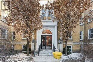 407 Elgin St in Ottawa, ON - Building Photo