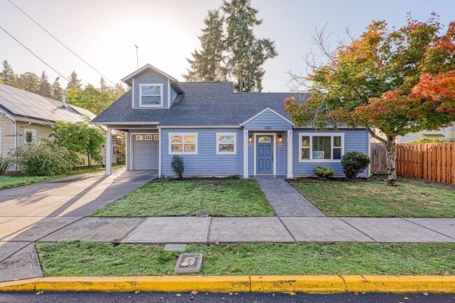 property at 210 Adams Ave