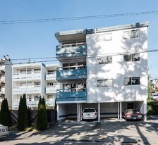 Fountainside Apartments in Seattle, WA - Building Photo