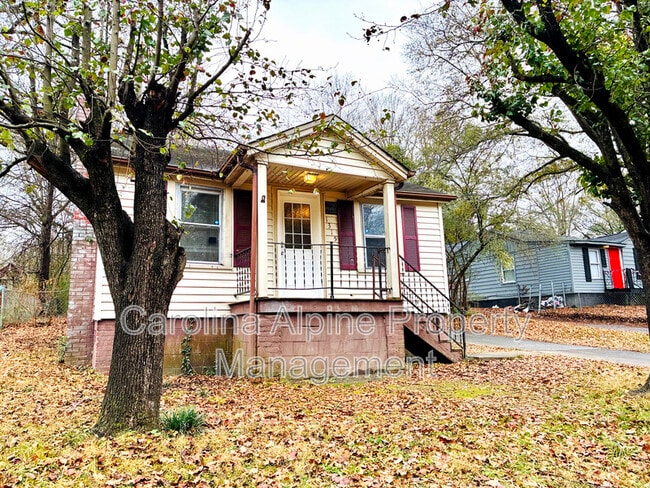 1315 Ware Ave in Gastonia, NC - Building Photo - Building Photo