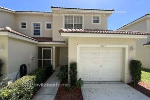 9814 Porta Leona Ln in Boynton Beach, FL - Building Photo