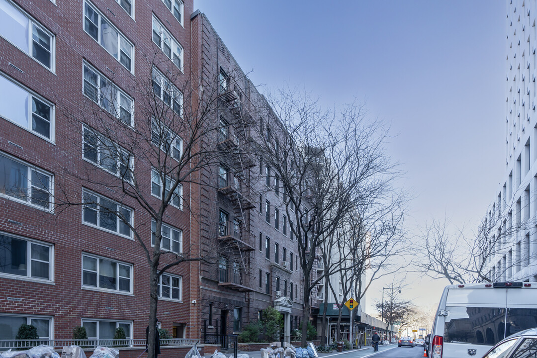 30 Clinton St in Brooklyn, NY - Foto de edificio