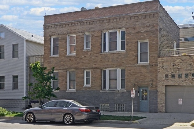 536 N Armour St in Chicago, IL - Building Photo