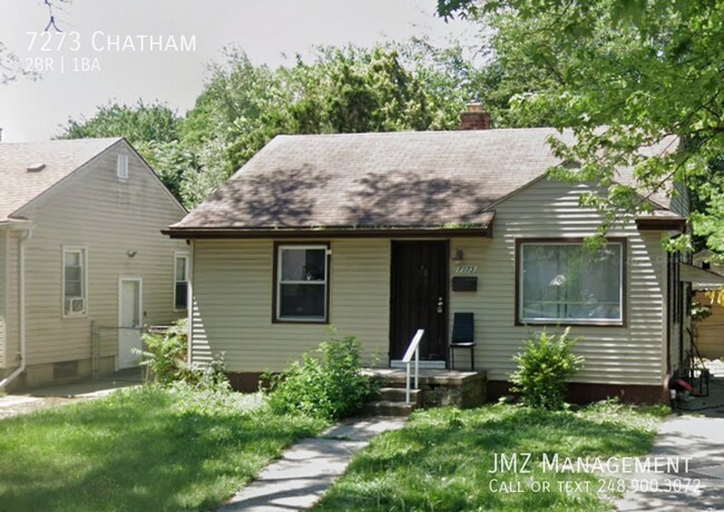 property at 7273 Chatham