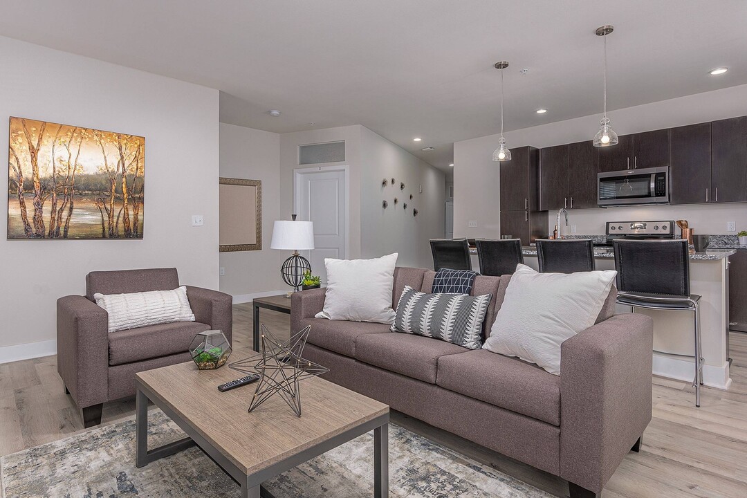 Vue on Walnut | Student Housing in Springfield, MO - Foto de edificio