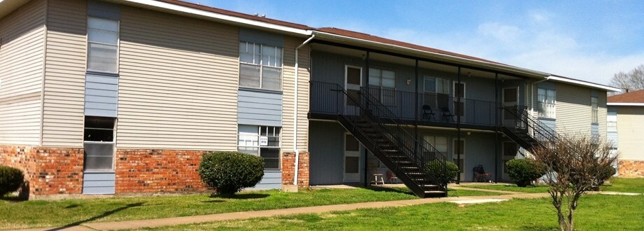 Bethel Apartments in Alexandria, LA - Building Photo