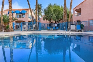 Winterhaven Terrace in Tucson, AZ - Building Photo