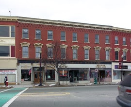 Union Block Apartments in Taunton, MA - Building Photo - Building Photo