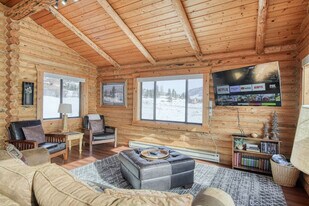 5406 Henrys Lake Rd in Island Park, ID - Building Photo