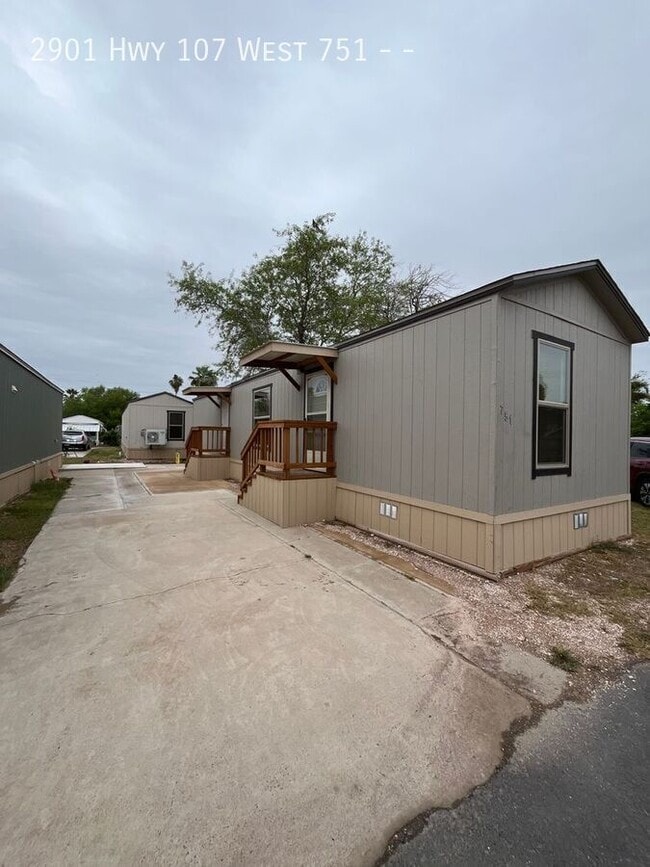 property at 2901 TX-107