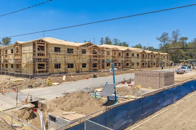 Cambern Avenue Apartments