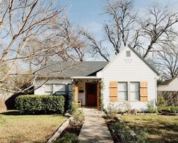 1031 N 33rd St in Waco, TX - Building Photo