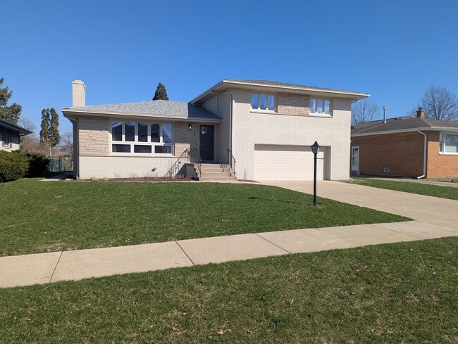 property at 8237 Monroe Ave