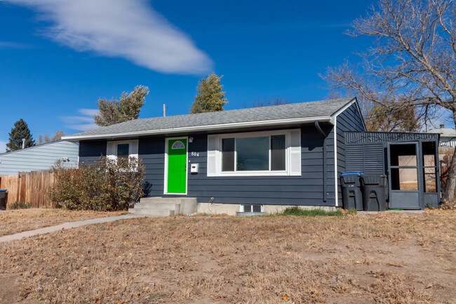 804 Cahill Dr in Cheyenne, WY - Building Photo - Building Photo