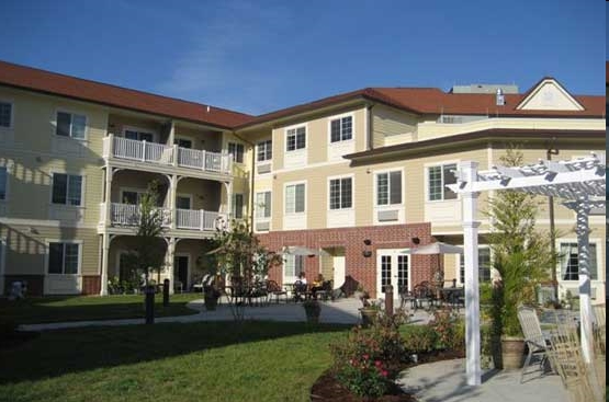 Crestview Senior Living in St. Louis, MO - Foto de edificio - Building Photo