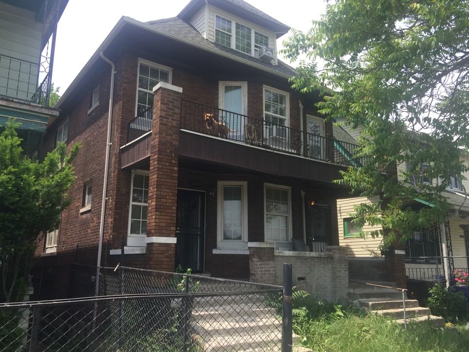 5305 Cecil St in Detroit, MI - Building Photo