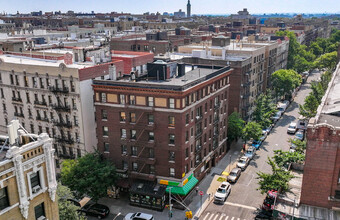 226-230 Fort Washington Ave in New York, NY - Building Photo - Building Photo