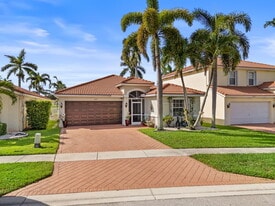 3665 Miramontes Cir in Wellington, FL - Building Photo