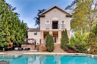 3337 Habersham Rd NW in Atlanta, GA - Building Photo - Building Photo