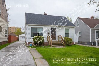 1504 E 195th St in Euclid, OH - Building Photo - Building Photo