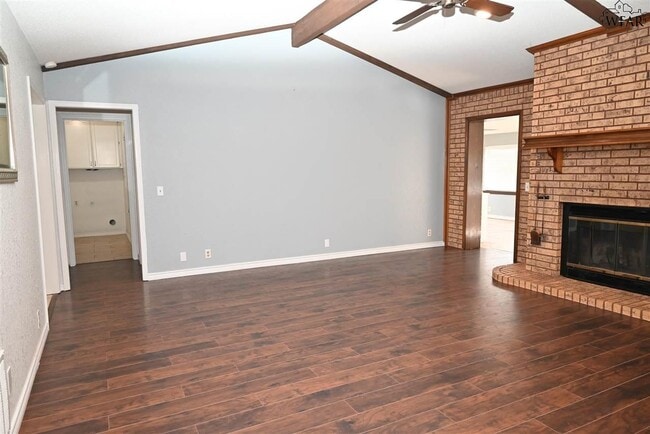 1206 Amherst St in Burkburnett, TX - Building Photo - Building Photo