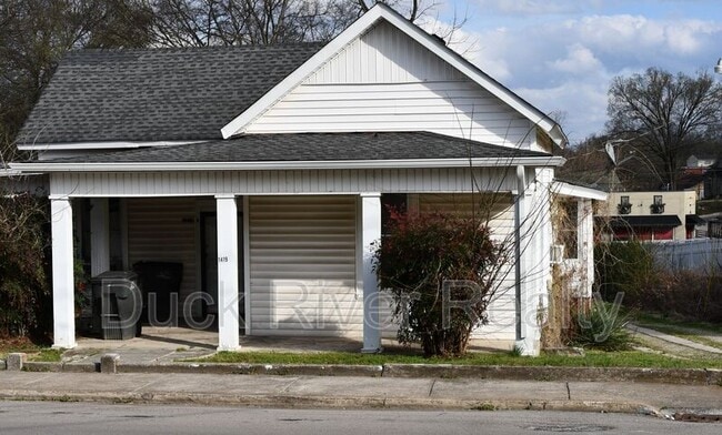 property at 1419 Highland Ave