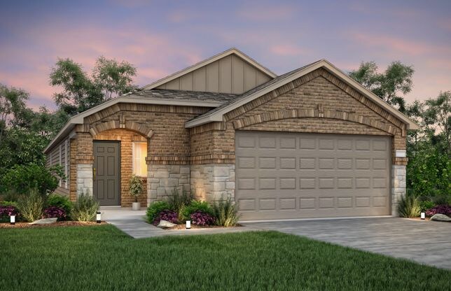 309 Maple Bark Trl in Willis, TX - Foto de edificio