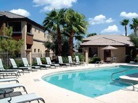 Pool Area - Westover Parc Apartments in Phoenix, Arizona