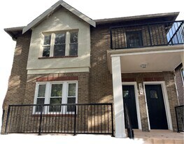 7345 Amherst Ave in University City, MO - Building Photo