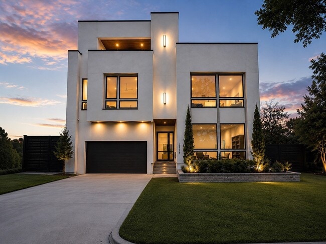 property at 2232 Swift Blvd