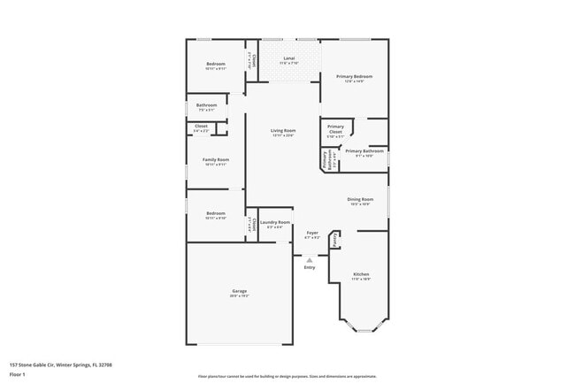 157 Stone Gable Cir in Winter Springs, FL - Building Photo - Building Photo