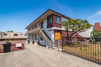 4603 La Mirada Ave in Los Angeles, CA - Building Photo - Building Photo