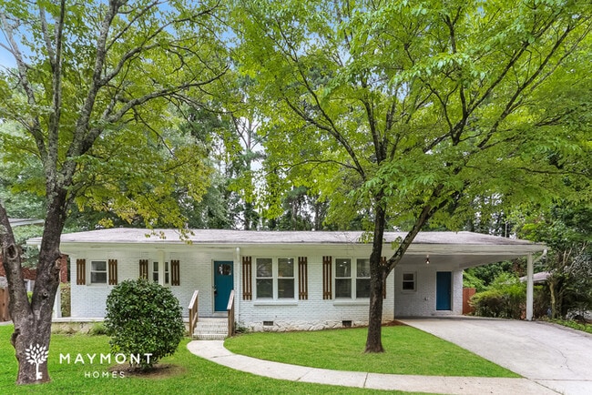 property at 1730 Timothy Dr SW