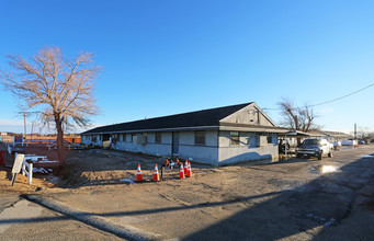 Sunset Apartments in North Edwards, CA - Building Photo - Building Photo