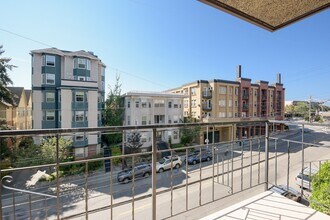 CLAY Clayton Manor Apartments in Seattle, WA - Building Photo - Building Photo