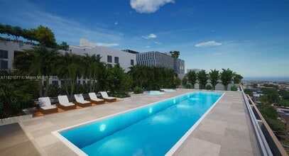 55 NW 29th St in Miami, FL - Foto de edificio - Building Photo