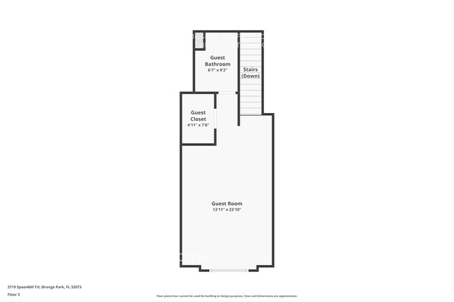 2719 Spoonbill Trail in Orange Park, FL - Building Photo - Building Photo