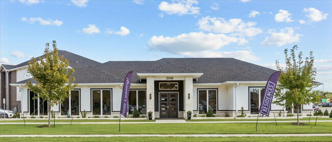 The Residences at Toler in Longview, TX - Foto de edificio - Building Photo