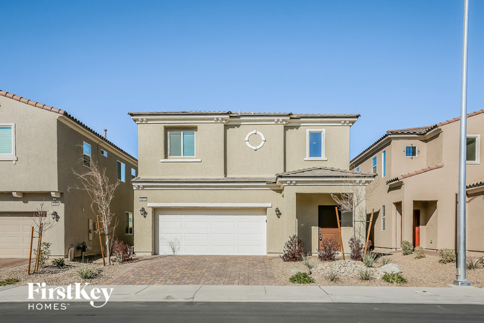 6273 Angora Peak Ln in Las Vegas, NV - Building Photo