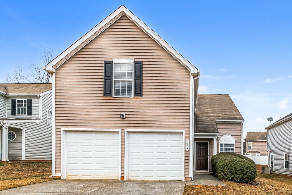 1017 Early Rise St in Raleigh, NC - Building Photo