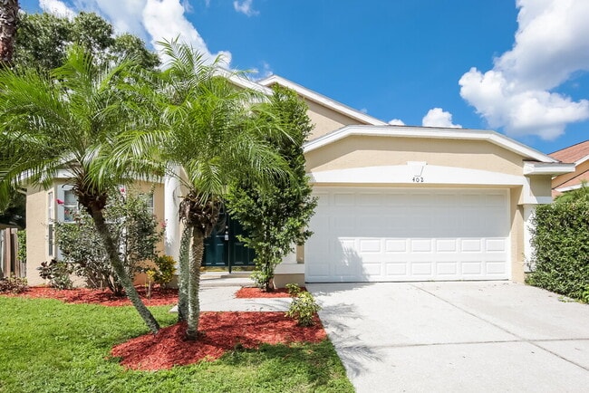 property at 402 Sangria Dr