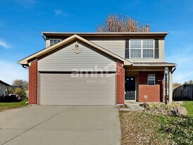 7703 Vincent Ct in Indianapolis, IN - Building Photo