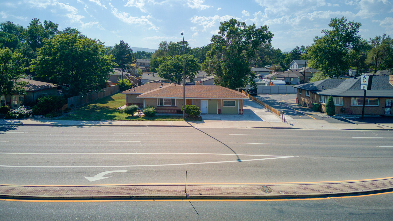 45 Wadsworth Blvd in Lakewood, CO - Building Photo