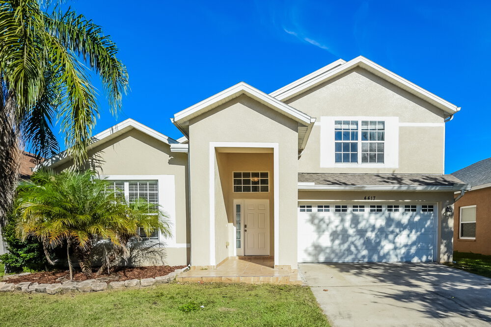 4417 Spring Blossom Dr in Kissimmee, FL - Building Photo