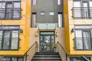 3821 14th St NW, Unit PH 8 in Washington, DC - Building Photo