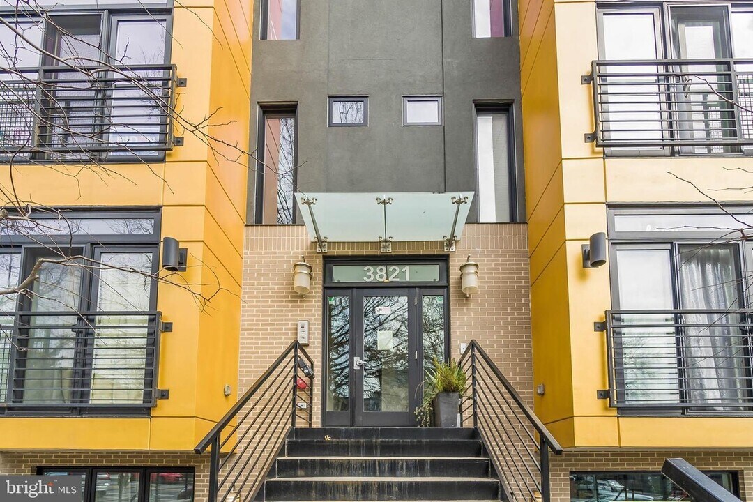3821 14th St NW, Unit PH 8 in Washington, DC - Building Photo