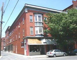 Government Place Building in Williamsport, PA - Building Photo