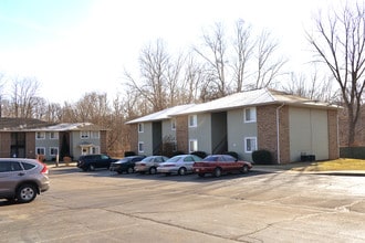 Riverfront Apartments in Brookville, IN - Building Photo - Building Photo