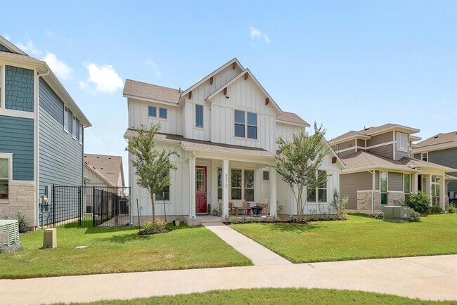 8312 Corrigan Pass in Austin, TX - Building Photo - Building Photo